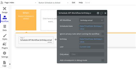 Backend Workflows For Beginners Bubble Io