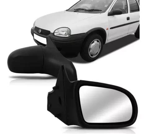 Par Retrovisor Corsa Wind Classic 93 94 95 96 97 98 A 12 S C