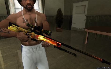 Awp Dragon Lore The Legendary Csgo Awp Skin Globalcsgo