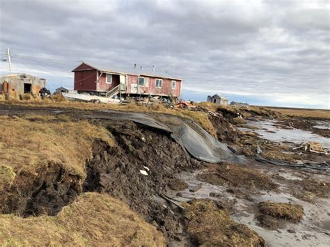 "People Need to Know What is Happening to Us Here”: Two Alaska Villages ...