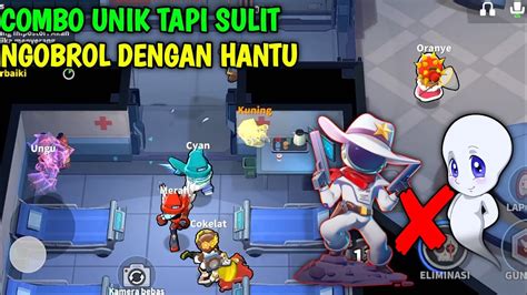 Combo Langka Sheriff Dengan Arwah Super Sus Youtube