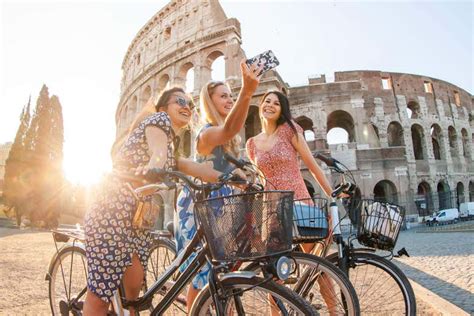 Tour En Bicicleta Por Roma Reserva Online En Civitatis