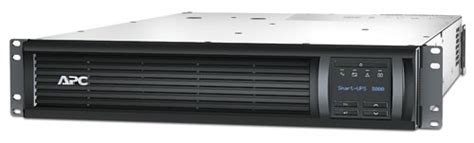 Apc Smart Ups 3000va Rm 2u Lcd 120v