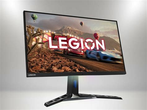 Lenovo Legion Y P Gaming Monitor Offers K Visuals Ideal For Both