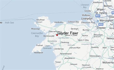 Glyder Fawr Mountain Information