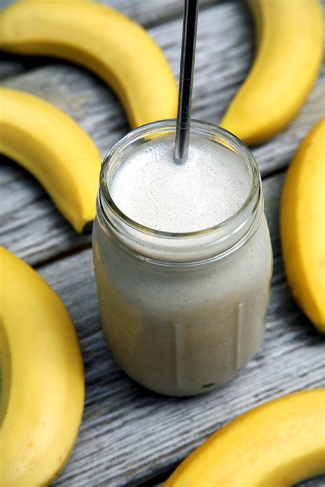 High Protein Smoothie POPSUGAR Fitness