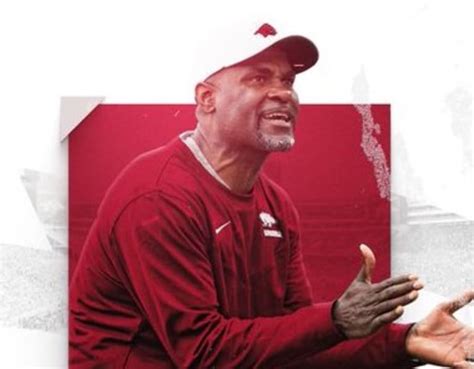 Arkansas Hires Marcus Woodson As Co Defensive Coordinator