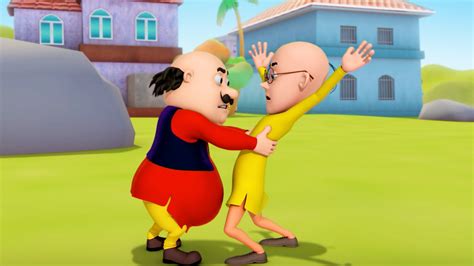 Watch Motu Patlu Season 7 Episode 37 Good Luck Bad Luck Watch Full Episode Online Hd On