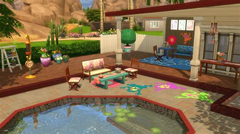 The Sims 4 Backyard Stuff- Official Trailer 1229 | SimsVIP