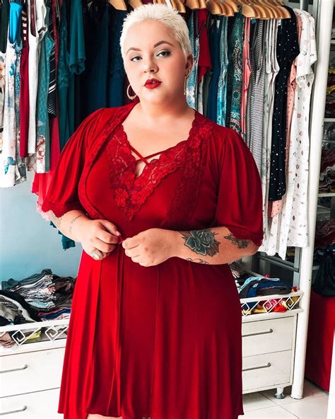 Vanessa Vandort Plus Size On Instagram Dormir E Acordar Sempre