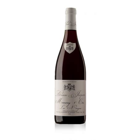 Domaine Jacqueson Mercurey 1er Cru Les Naugues Rouge 2014