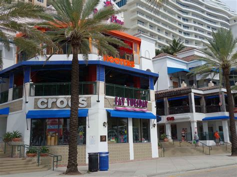 Fat Tuesday — Florida Beach Bar