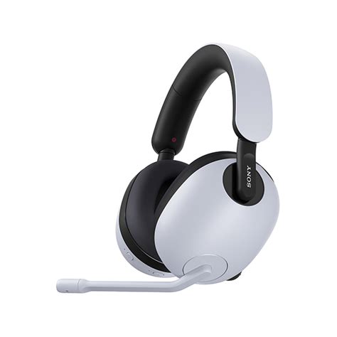 Casque gaming sans fil à isolation phonique 2 4Ghz sans perte Sony