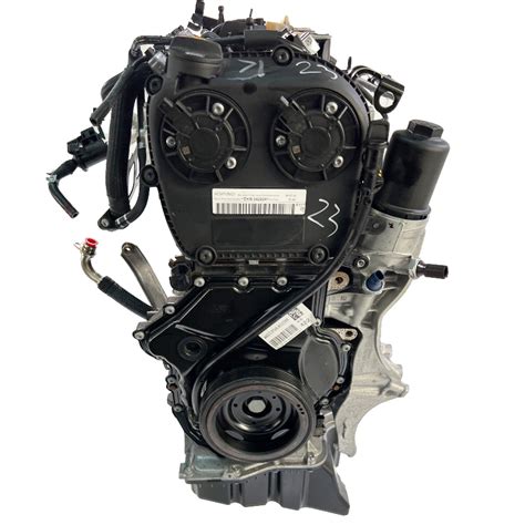 Moteur Pour Porsche Audi A4 A5 A6 A7 Macan 2 0 TFSI DKNA DKN Auto