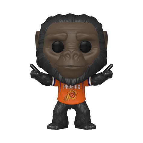 Funko POP! NBA: Mascots - The Suns Go-Rilla 3.75-in Vinyl Figure