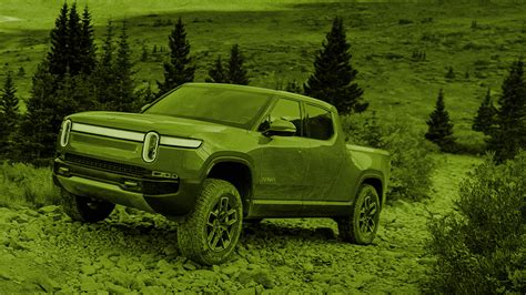 Forbes Wheels Electric Vehicle Of The Year 2022 Rivian R1T Pedfire