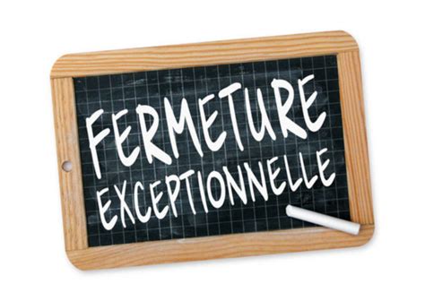 Fermeture Exceptionnelle Du Secr Tariat De Mairie Mairie Satillieu