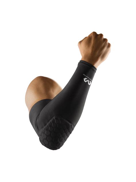 Mcdavid Youth Padded Arm Sleeve Single Midwest Volleyball Warehouse