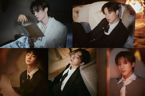 The Boyz Rilis Foto Teaser Sunwoo Juyeon Q Kevin Eric Untuk