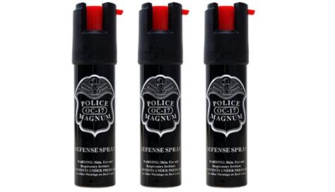 8 Best Pepper Sprays For Self Defense In 2024 Basis Gear