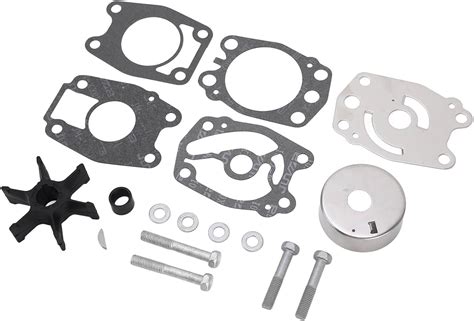 Amazon Water Pump Impeller Kit Water Pump Rebuild Kit 679 W0078