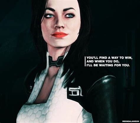 Miranda in 2023 | Mass effect miranda, Mass effect, Mass effect romance