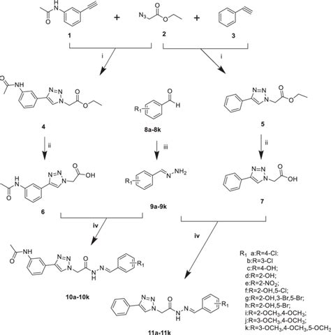 Scheme Reagents And Conditions I Cuso Vitamin C Etoh H O