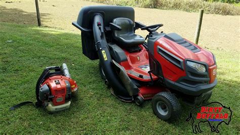 Bagger System For Husqvarna Mowers