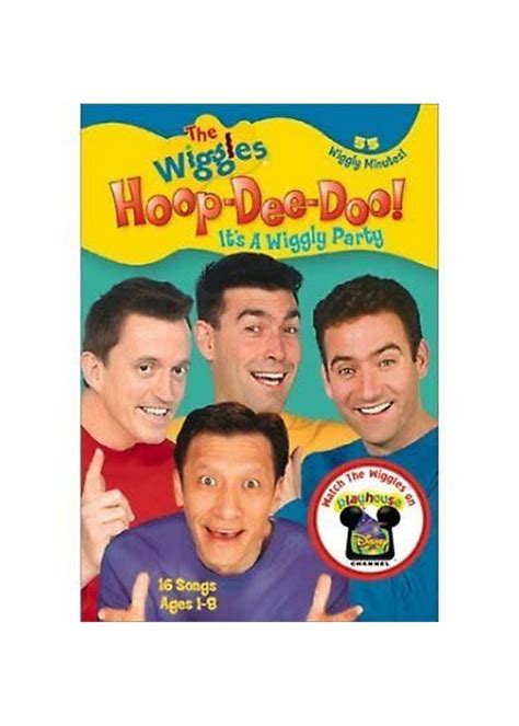 Wiggles, the: Hoop-Dee-Doo! - D3 Surplus Outlet