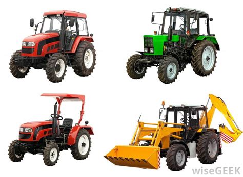 What Are The Different Types Of Farm Tractors With Pictures Tractors Farm Tractor Types