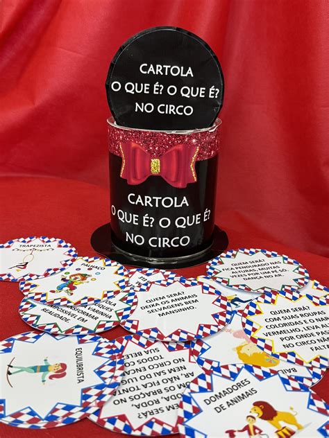 O Que Significa Cartola - CARTOLA O QUE É? O QUE É? NO CIRCO – Intervir cantinho do saber – Prof ...