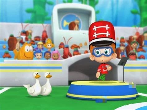 Bubble Guppies 1×5 Stardima ستارديما