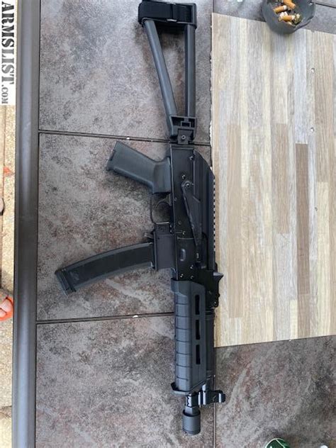 Armslist For Sale Psa Ak V 9mm Pistol