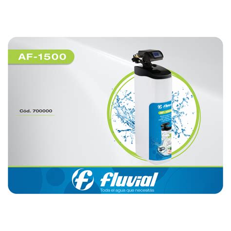 FLUVIAL ABLANDADOR AF1500 700000