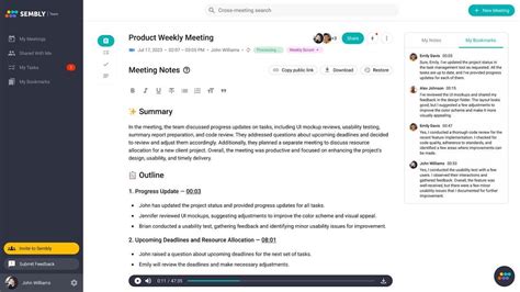 Best Ai Note Taking Tools Apps For Meeting In