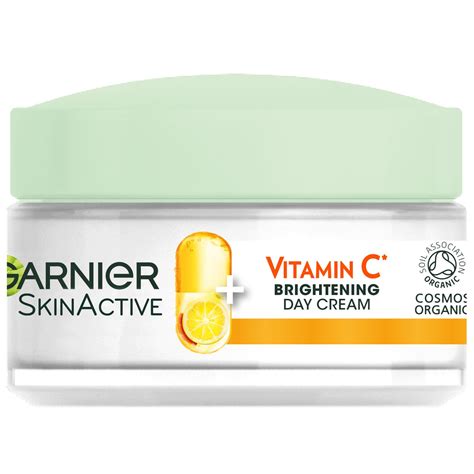 Garnier Skinactive Vitamin C Brightening Day Cream 50ml Skincare B