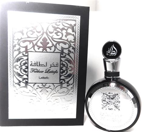 Fakhar Lattafa Black 3 4oz Edp 100ml New Ysl Y Inspiration Best Brands Perfume