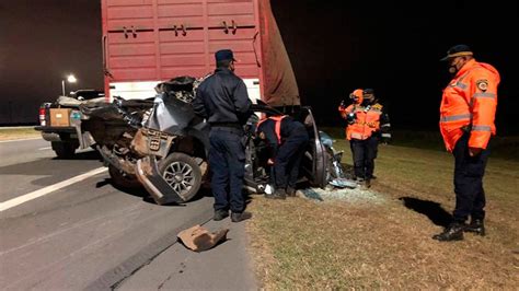 Murió Un Hombre En Uno De Los Accidentes Que Causó El Viento Diario Panorama