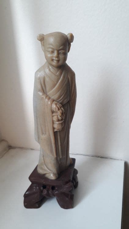 Buddha Figur Aus Stein Kaufen Auf Ricardo