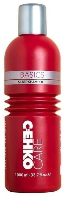 C Ehko Care Basics Silber Shampoo Ml Ab Preisvergleich