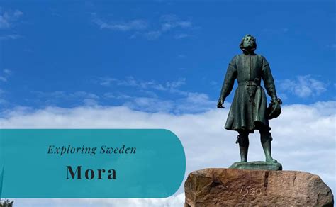 Mora, Dalarna - Exploring Sweden