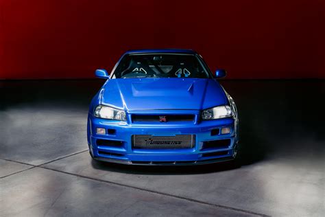 Offrez Vous La V Ritable Nissan Skyline Gt R De Fast And Furious