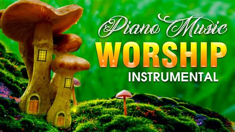 Piano Hymns Worship Instrumental Christian Music Peaceful Praise