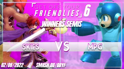 Goyf Winners Semis Skies Roy Bowser Vs Mpg Megaman Ssbu