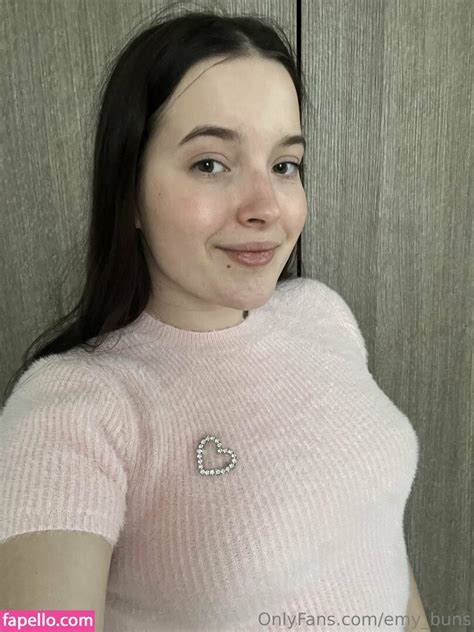 Emi Bunbuns Emy Buns Nude Leaked OnlyFans Photo 7 Fapello