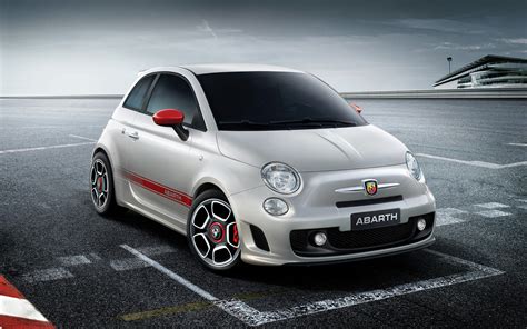 Fiat 500 Abarth 2008 Wallpaper Cars Wallpaper Better