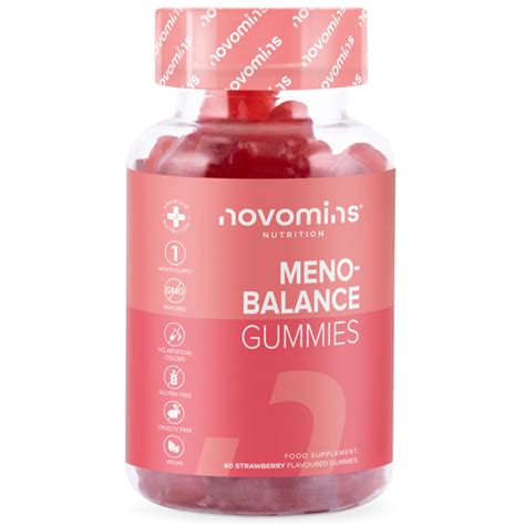 Shop Sexual Health And Hormonal Balance Gummies Novomins Nutrition