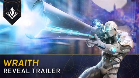 Predecessor Wraith Reveal Trailer Predecessor