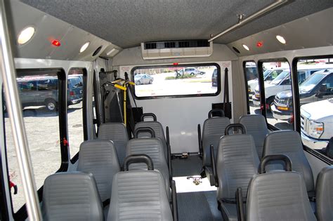 Ada Certified Wheelchair Accessible Vans And Mini Buses