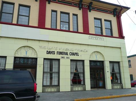 Unlocking The Stories Of A Community A Glimpse Into Davis Funeral Home Obituaries Leavenworth Ks